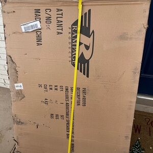 Rampage Brand New Jeep YJ soft top structure